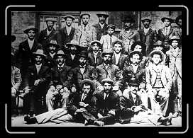 E-Jewish Immigrants from Krakenawo 1901 * 1389 x 945 * (369KB)